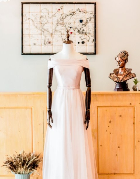 ชุดเพื่อนเจ้าสาว