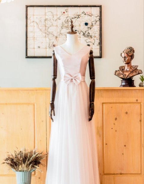 ชุดเพื่อนเจ้าสาว