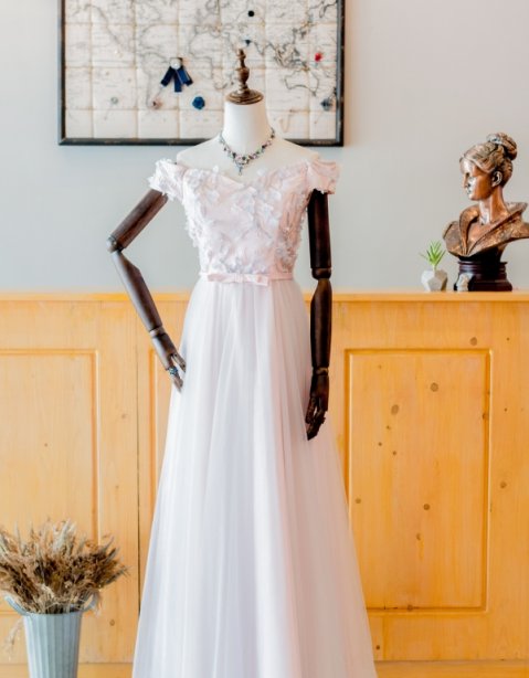 ชุดเพื่อนเจ้าสาว