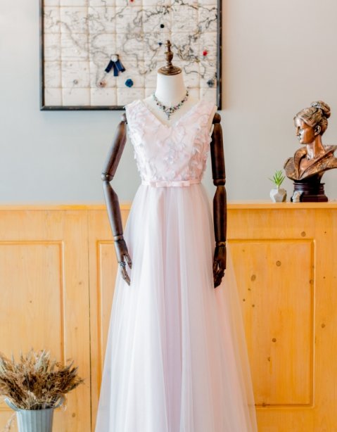 ชุดเพื่อนเจ้าสาว