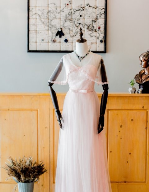 ชุดเพื่อนเจ้าสาว