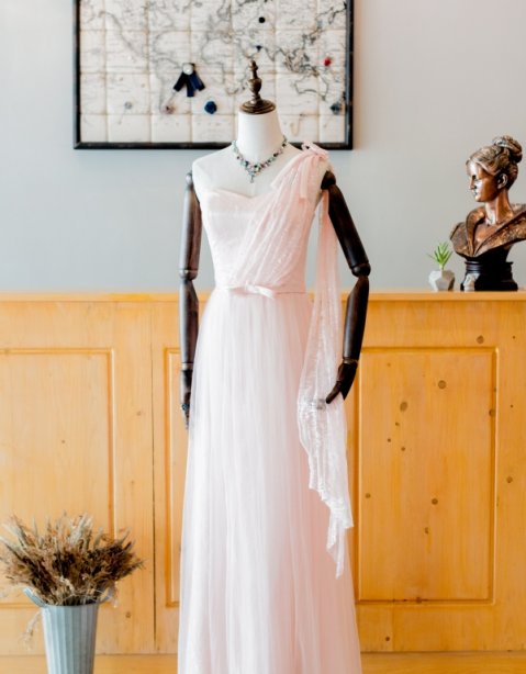 ชุดเพื่อนเจ้าสาว