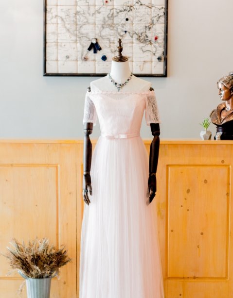 ชุดเพื่อนเจ้าสาว