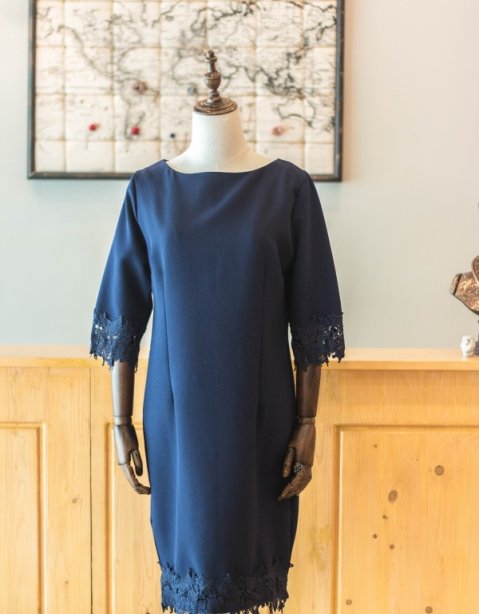 ชุดราตรีสั้น