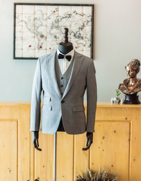 ชุดสูทบุรุษ