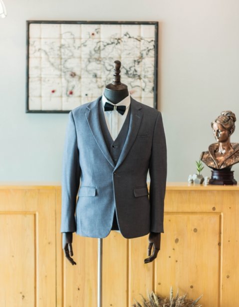 ชุดสูทบุรุษ