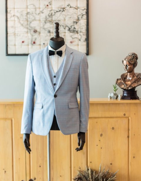 ชุดสูทบุรุษ