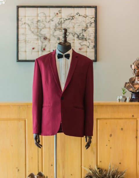 ชุดสูทบุรุษ