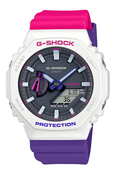 G-SHOCK GA-2100THB-7A