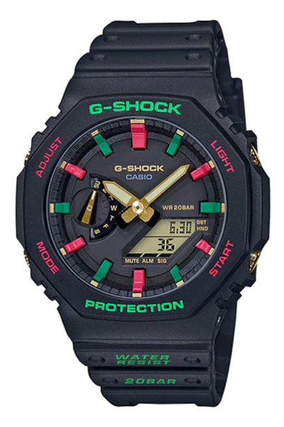 G-SHOCK GA-2100TH-1A