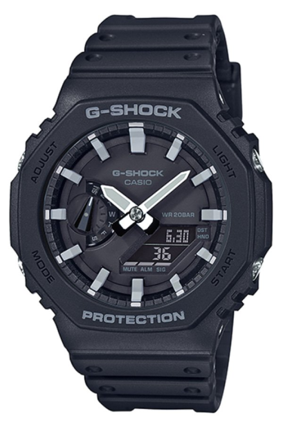 G-SHOCK GA-2100-1A