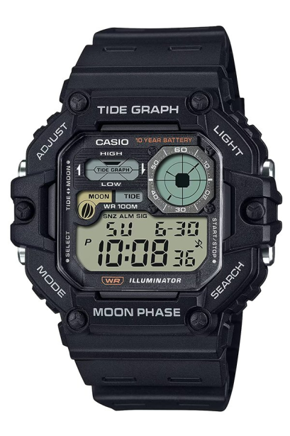 CASIO WS-1700H-1A