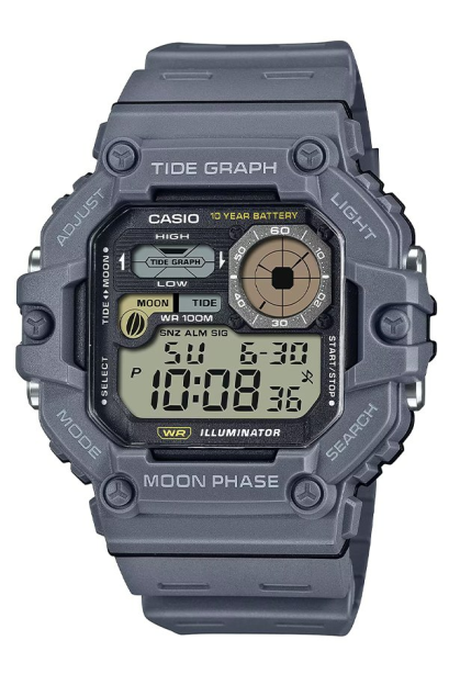 CASIO WS-1700H-8A