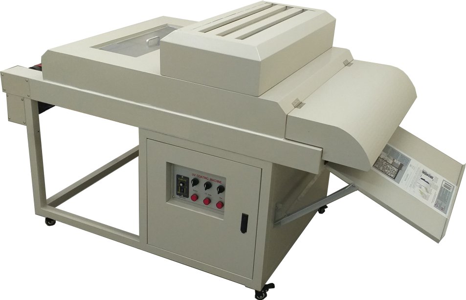 เครื่องยูวีสายพาน65cm