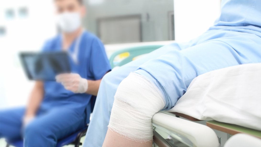 คลินิกศัลยกรรมกระดูกและข้อ