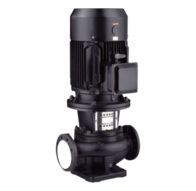 Vertical In-Line Centrifugal Pump ILP Series