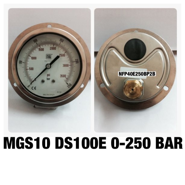 Pressure Gauge Nuova Fima