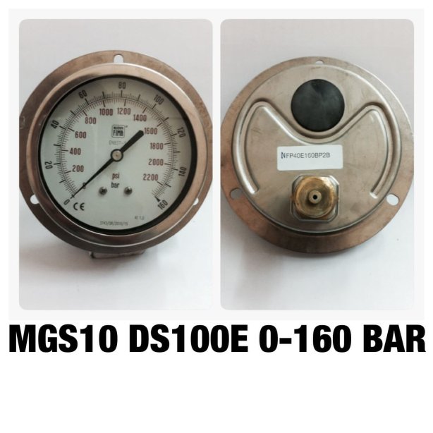 Pressure Gauge Nuova Fima