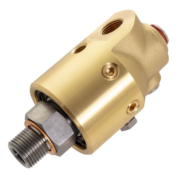 DEUBLIN 157 SERIES ROTARY JOINT