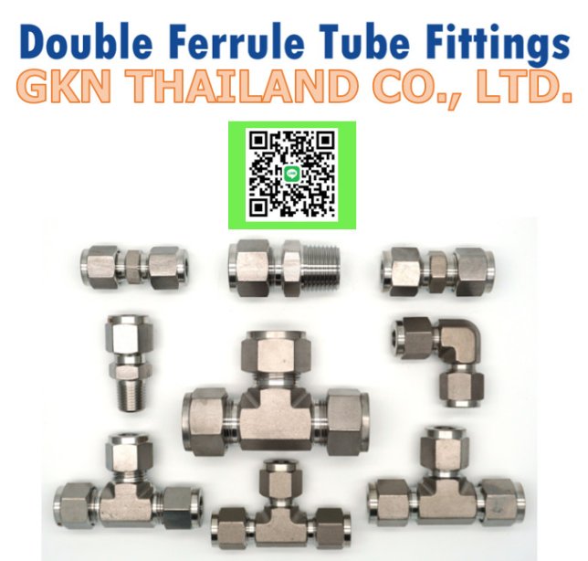 ข้อต่อตาไก่สแตนเลส316