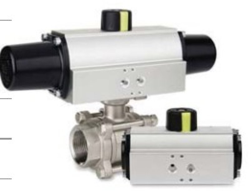 KOSA PNEUMATIC ACTUATOR