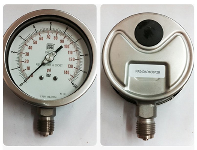 Pressure Gauge Nuova Fima