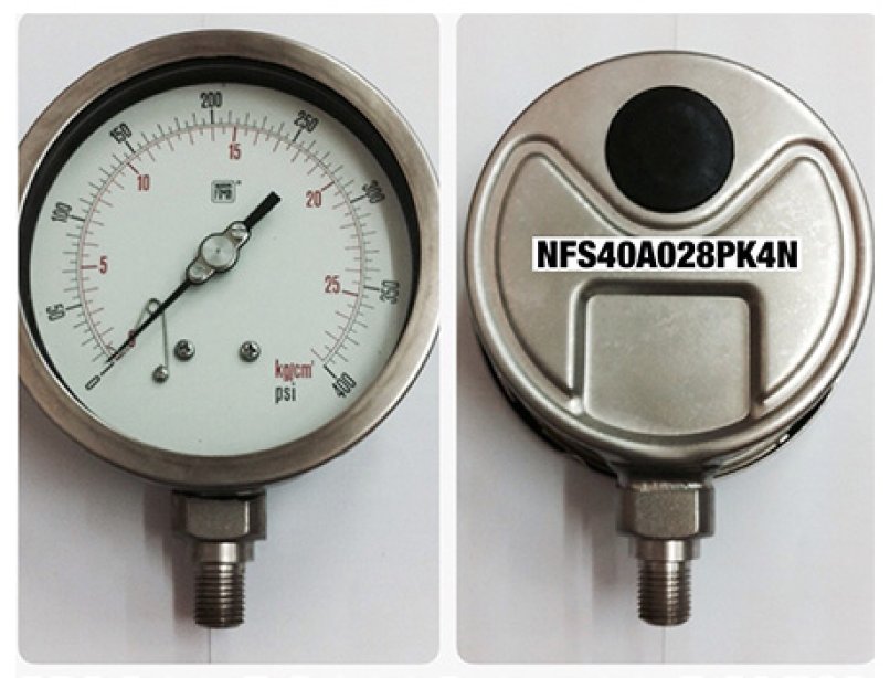 Pressure Gauge Nuova Fima