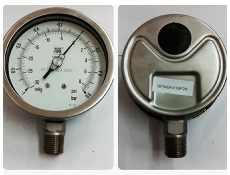 Compound Gauge Nuova Fima