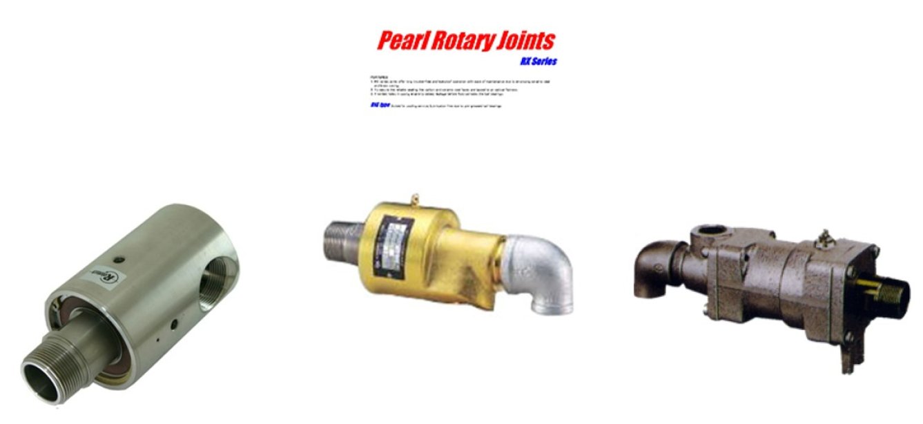 PEARL ROTARY JOINT