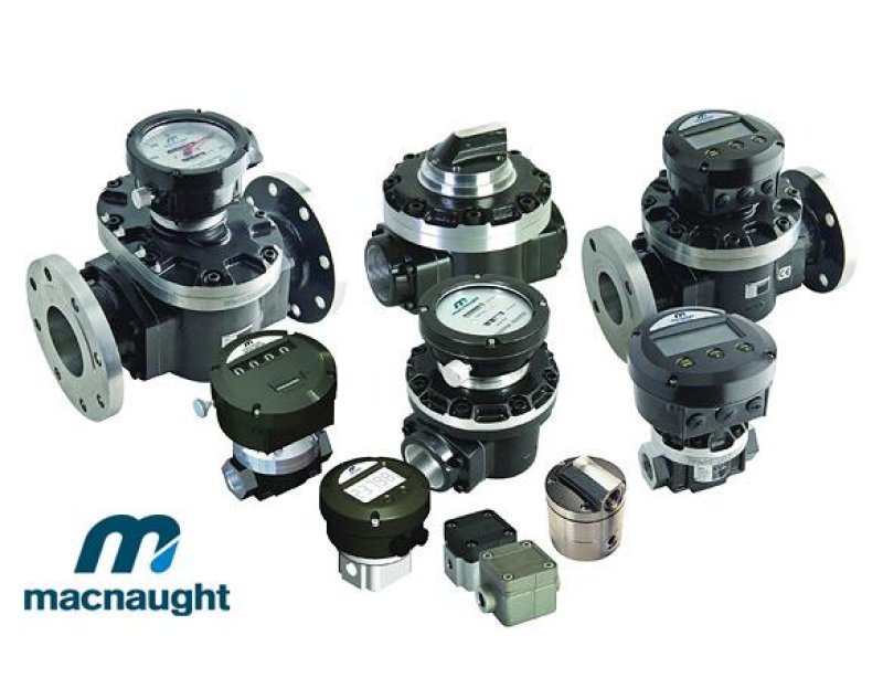 FLOWMETER &quot;MACNAUGHT&quot;