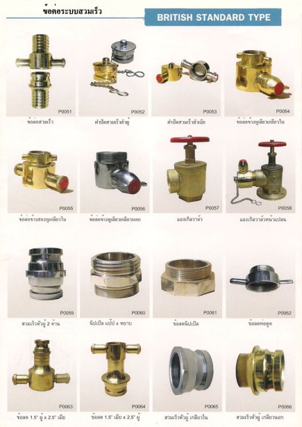 อุปกรณ์ดับเพลิง