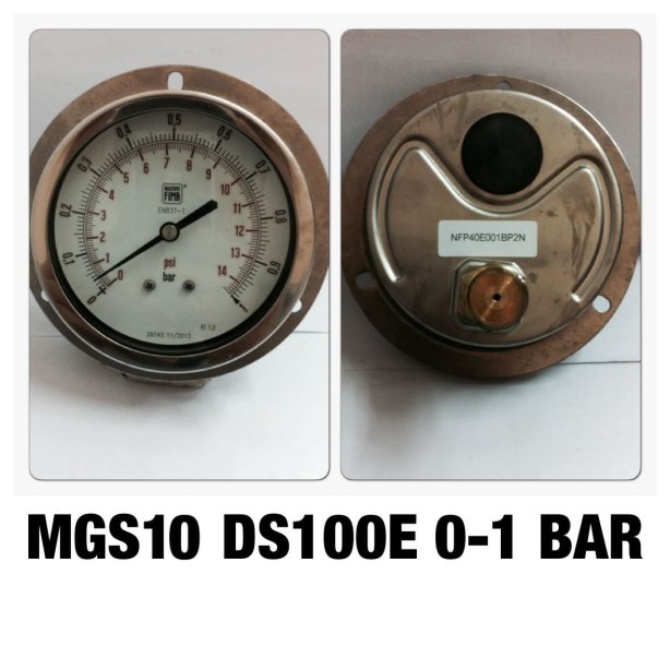 Pressure Gauge Nuova Fima