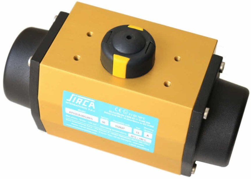 SIRCA ELECTRIC ACTUATOR