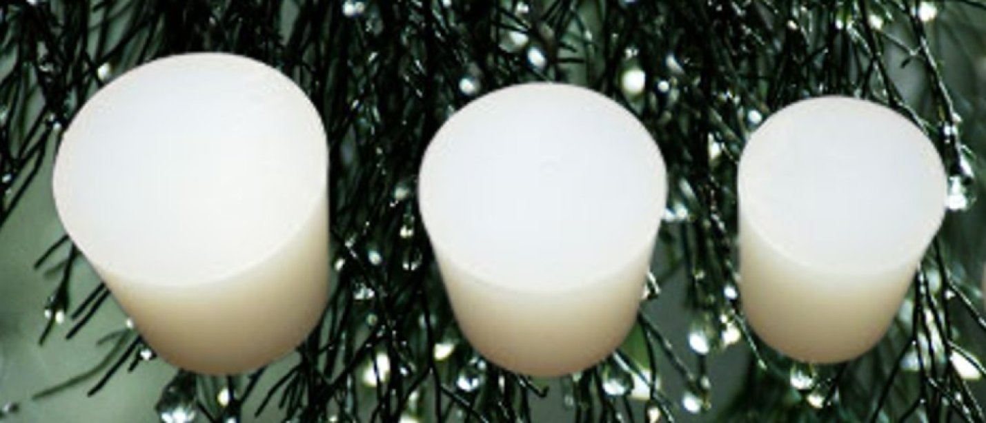 ซิลิโคนตันกลม (Silicone Rod)