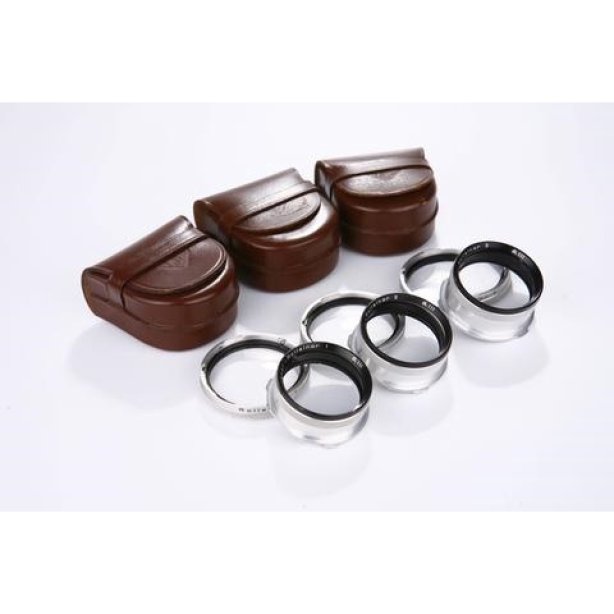 ROLLEINAR BAY 3 สำหรับ ROLLEIFLEX ตระกูล 2.8