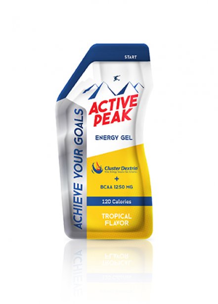 Active Peak - Tropical Flavor