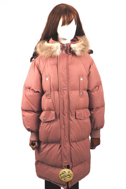 เช่าเสื้อขนเป็ด รุ่น  Merry Morlot Down Coat 0911GDL624FAPP