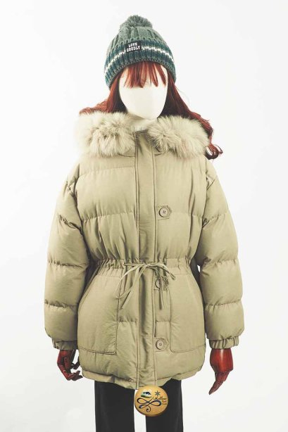 เช่าเสื้อขนเป็ด รุ่น Down Jacket 0912GDS669FAGNXL1