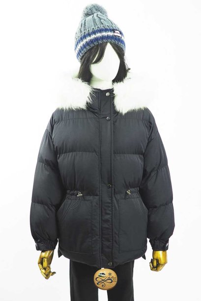 เช่าเสื้อขนเป็ด รุ่น Down Jacket 0912GDS673FABK3XL1