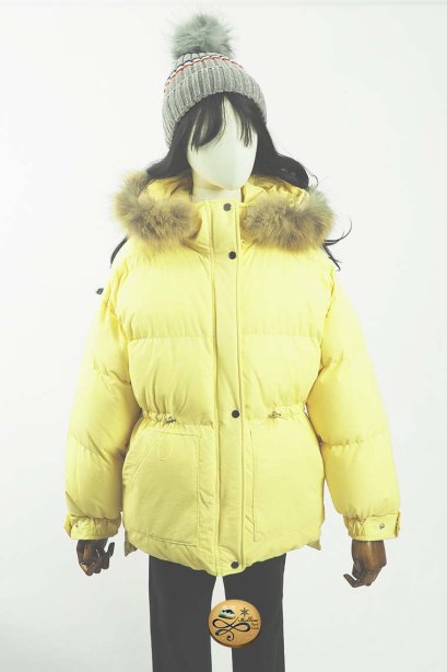 เช่าเสื้อขนเป็ด รุ่น  Down Jacket 0912GDS675FAYE3XL1