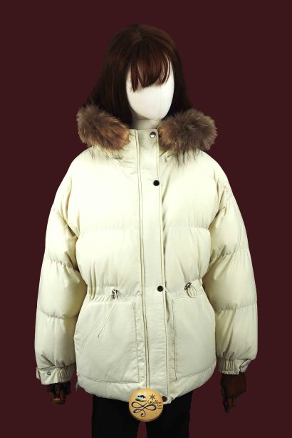 เช่าเสื้อขนเป็ดรุ่น  Down Jacket 0912GDS676FAWH3XL1