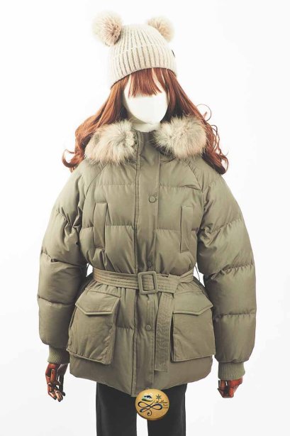 เช่าเสื้อขนเป็ด รุ่น  Down Jacket 0912GDS679FAGN4XL1