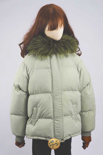 เช่าเสื้อขนเป็ด รุ่น  Down Jacket 0912GDS692FAGN3XL1