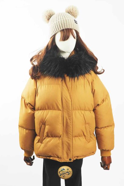 เช่าเสื้อขนเป็ด รุ่น Down Jacket  0912GDS693FAYE3XL1