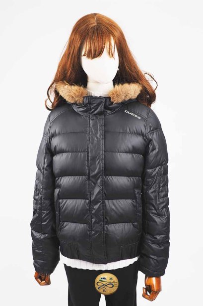เช่าเสื้อขนเป็ดรุ่น  Down Jacket 902GDS056GSBKS1