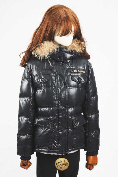 เช่าเสื้อขนเป็ดรุ่น  Down Jacket 902GDS058FABKS1