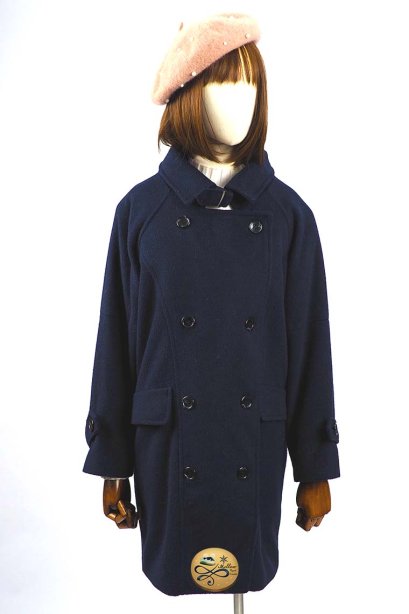 เช่าเสื้อโค้ทผู้หญิง รุ่น  Moonlit Ocean Straight Coat   902GCL081FANAXL1