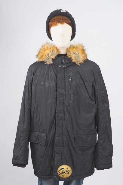 เช่าเสื้อกันหนาว รุ่น &quot; Giordano Down Jacket&quot;	903MDP340GDBK