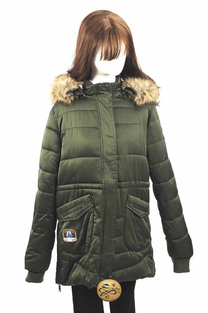 เช่าเสื้อขนเป็ดรุ่น  Sacramento Parka 0911GDS2038FAGN2XL1