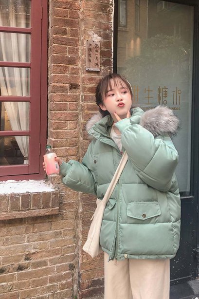 เช่าเสื้อขนเป็ด รุ่น Down Jacket 2001GDS2041FAGN5XL1, 2001GDS2041FAGN7XL1